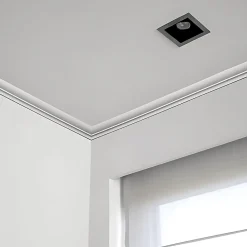 Orac Decor Moulure<Profil de base simple de CB501N, L200 x H4,1 x l3,5 cm