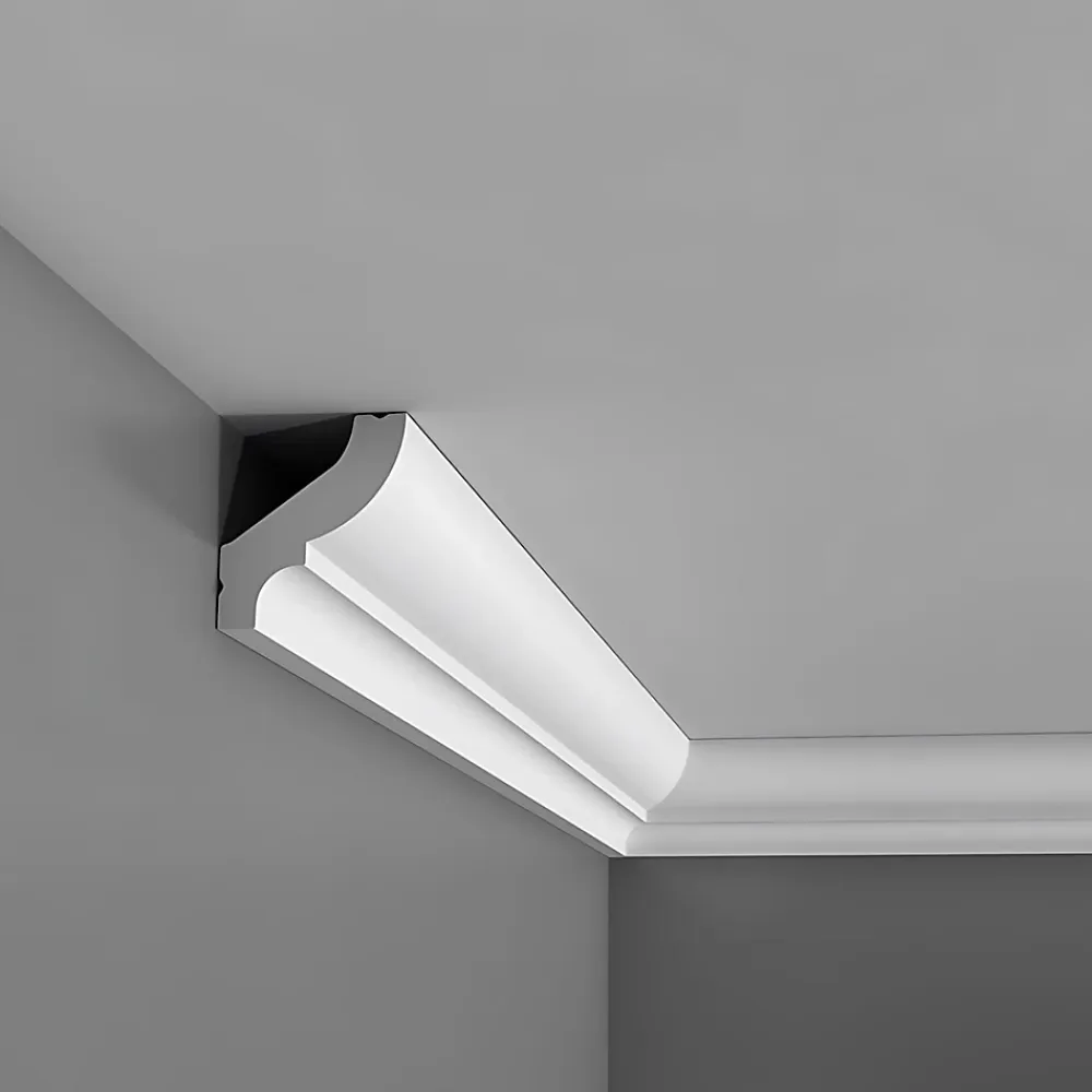 Orac Decor Moulure<Profil de base simple de CB501N, L200 x H4,1 x l3,5 cm