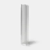 GoodHome Plinthe De Cuisine<Profil de jonction angle pour plinthe