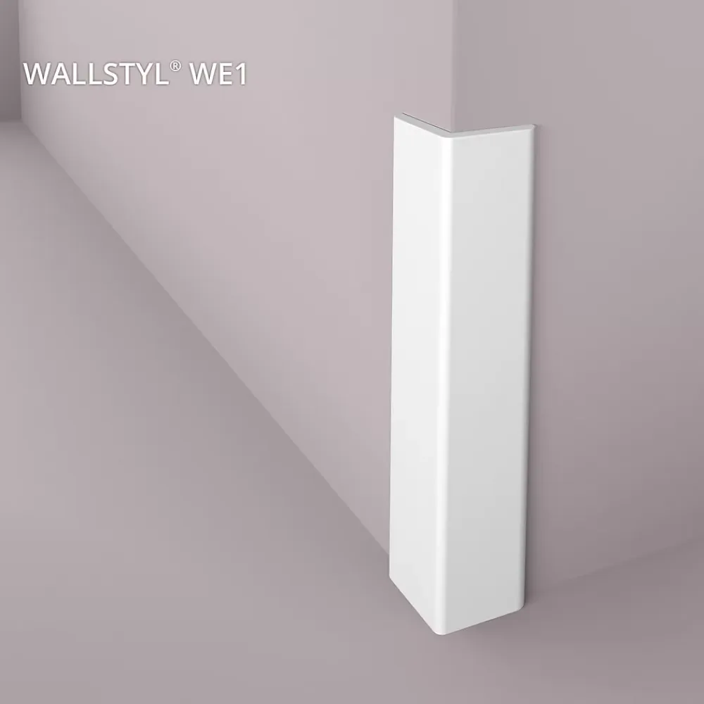 Noel & Marquet Moulure<Profil de protection des bords NMC WALLSTYL WE1 Profil de décoration
