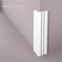 Noel & Marquet Moulure<Profil de protection des bords NMC WALLSTYL WE2 Profil de décoration