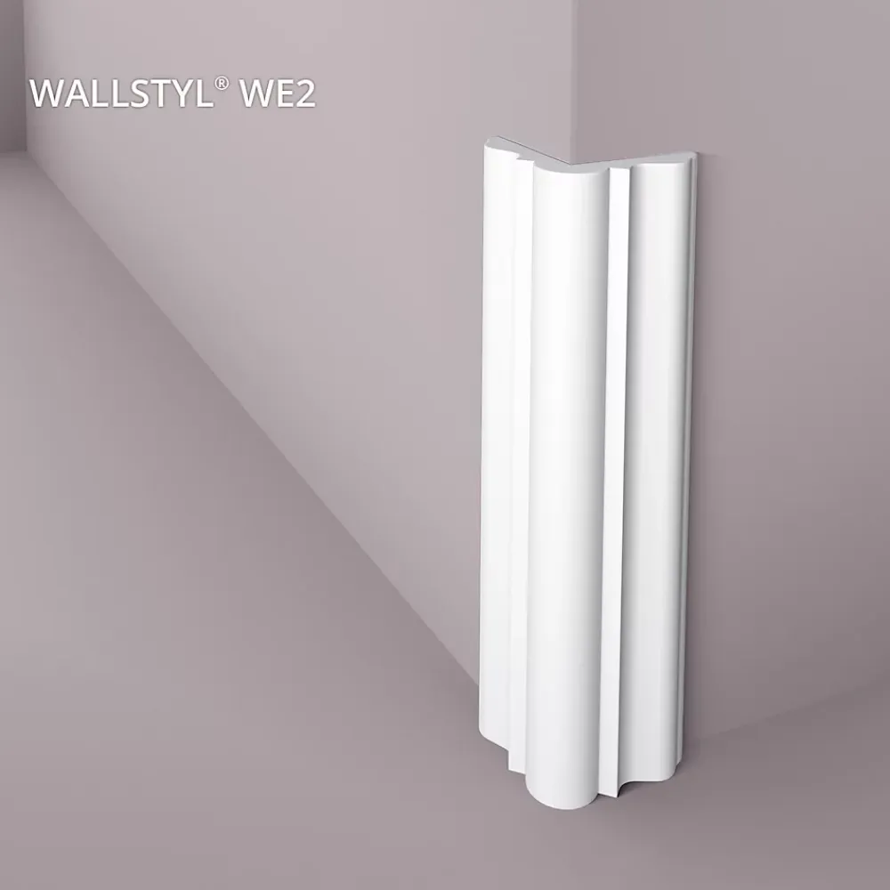 Noel & Marquet Moulure<Profil de protection des bords NMC WALLSTYL WE2 Profil de décoration