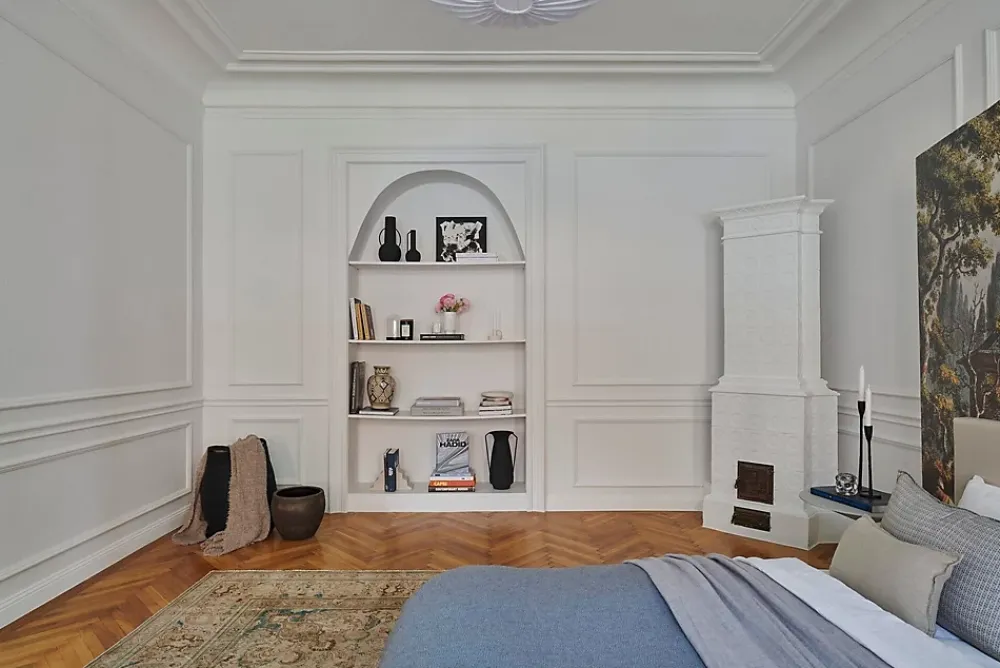 Noel & Marquet Moulure<Profil de protection des bords NMC WALLSTYL WE2 Profil de décoration