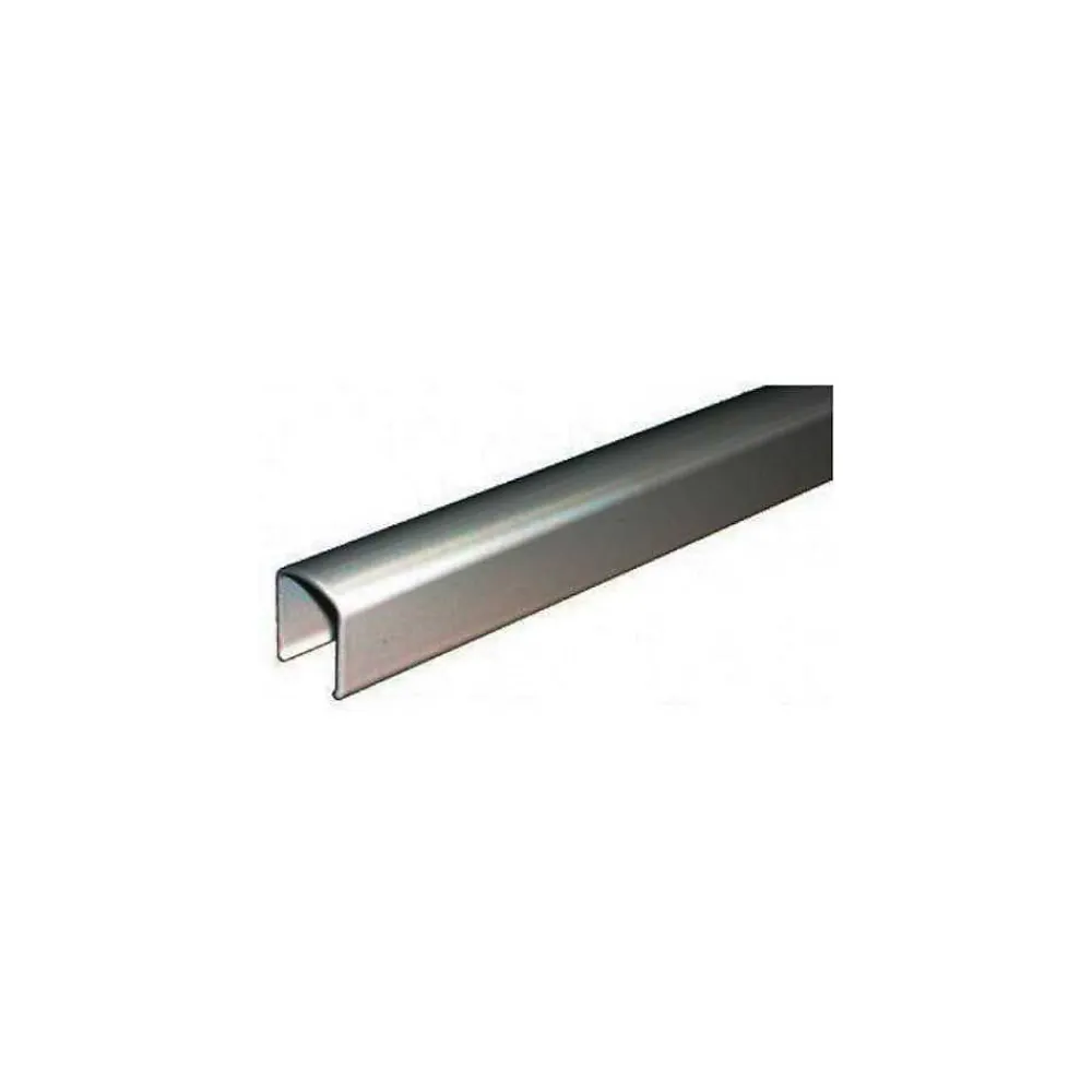 Ferco Porte Nue<Profil de recouvrement pour ferme-imposte longueur 1800 EV1 - - 9-33444-18-0-1