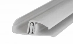 Lambris Mural<Profil multifonction PVC Blanc 260 cm