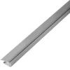 Profile finition extrem2m60 Gris Grosfillex- Lambris Mural