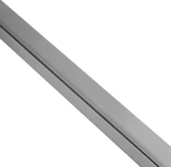 Profile finition extrem2m60 Gris Grosfillex- Lambris Mural