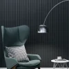 Protocole Home Panneau Tasseau Bois<- Lambris MDF décoratif BEATS 2750 x 599 x 12 mm - Surface lisse, finition mate