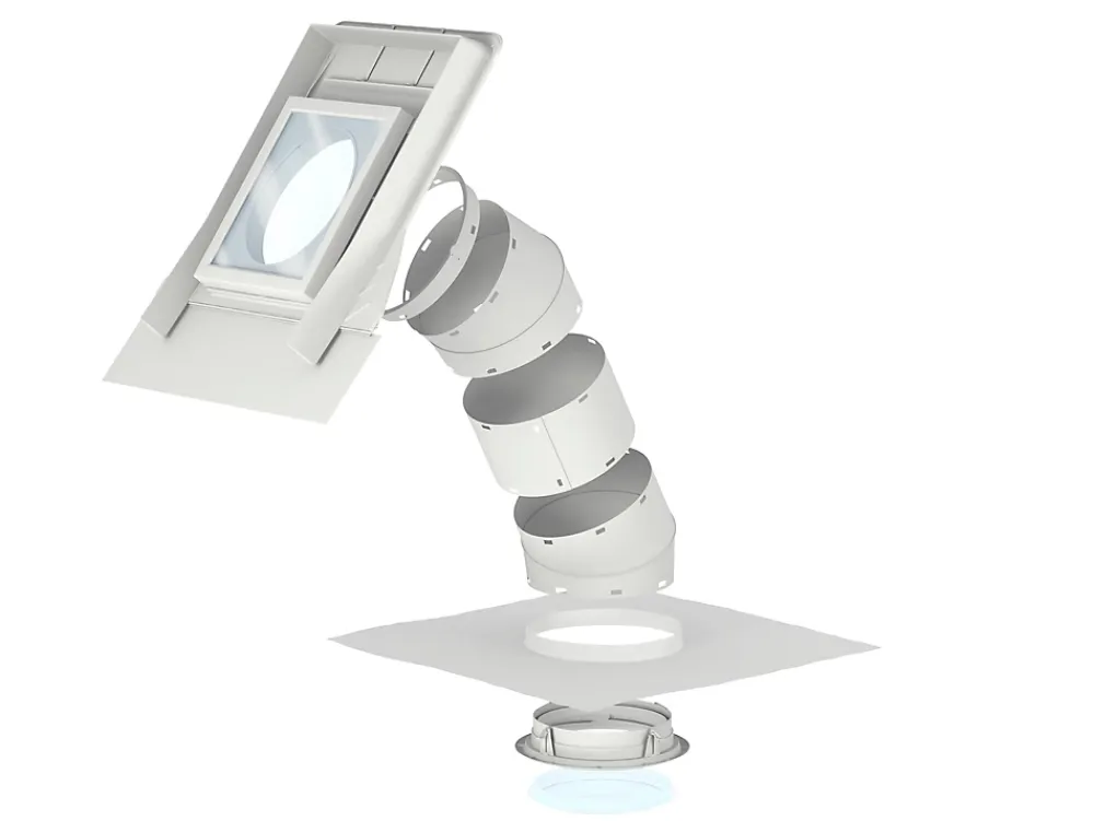 Velux Puits De Lumière<Puit de lumière rigide pour tuile
