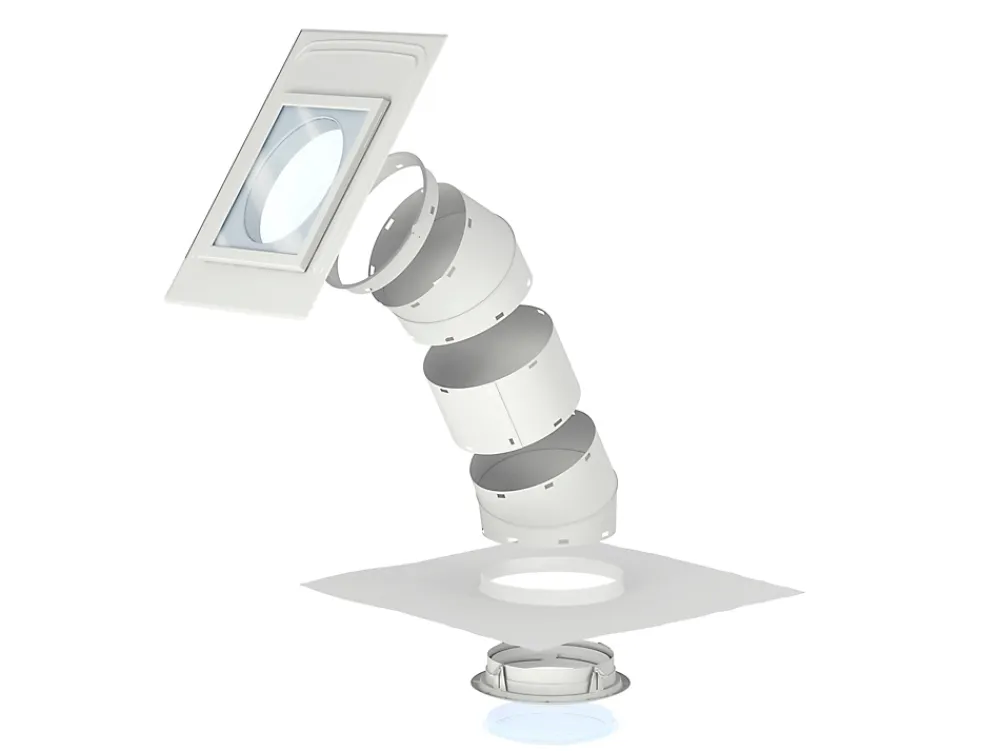 Velux Puits De Lumière<Puit de lumière rigide pour ardoise