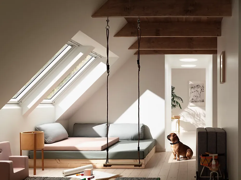 Velux Puits De Lumière<Puit de lumière rigide pour ardoise