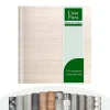 Floordirekt Dalle Pvc Garage<Pure Oak 009s Aspect Bois carrelage Revêtement de Sol, 100 x 450 cm