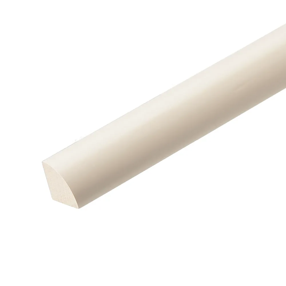Quart de rond premium raboté pin 18 x 18 mm L.2,4 m- Moulure