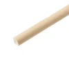 Quart de rond raboté pin 18 x 18 mm L.2,5 m- Moulure