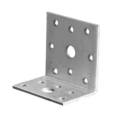 GAH Alberts Bois De Charpente<Équerre d'assemblage galva 70 x 70 x 55 mm vendue par 6 pièces