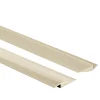 Quest Plinthe Pour Sol En Vinyle Et Pvc<Profil de rampe flexible en PVC pour carrelages, moquettes, beige, 200 cm