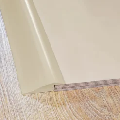 Quest Plinthe Pour Sol En Vinyle Et Pvc<Profil de rampe flexible en PVC pour carrelages, moquettes, beige, 200 cm