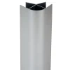 Nordlinger Pro Plinthe De Cuisine<Raccord d'angle droit de plinthe de cuisine Nordlinger 16/19 mm, gris x 4
