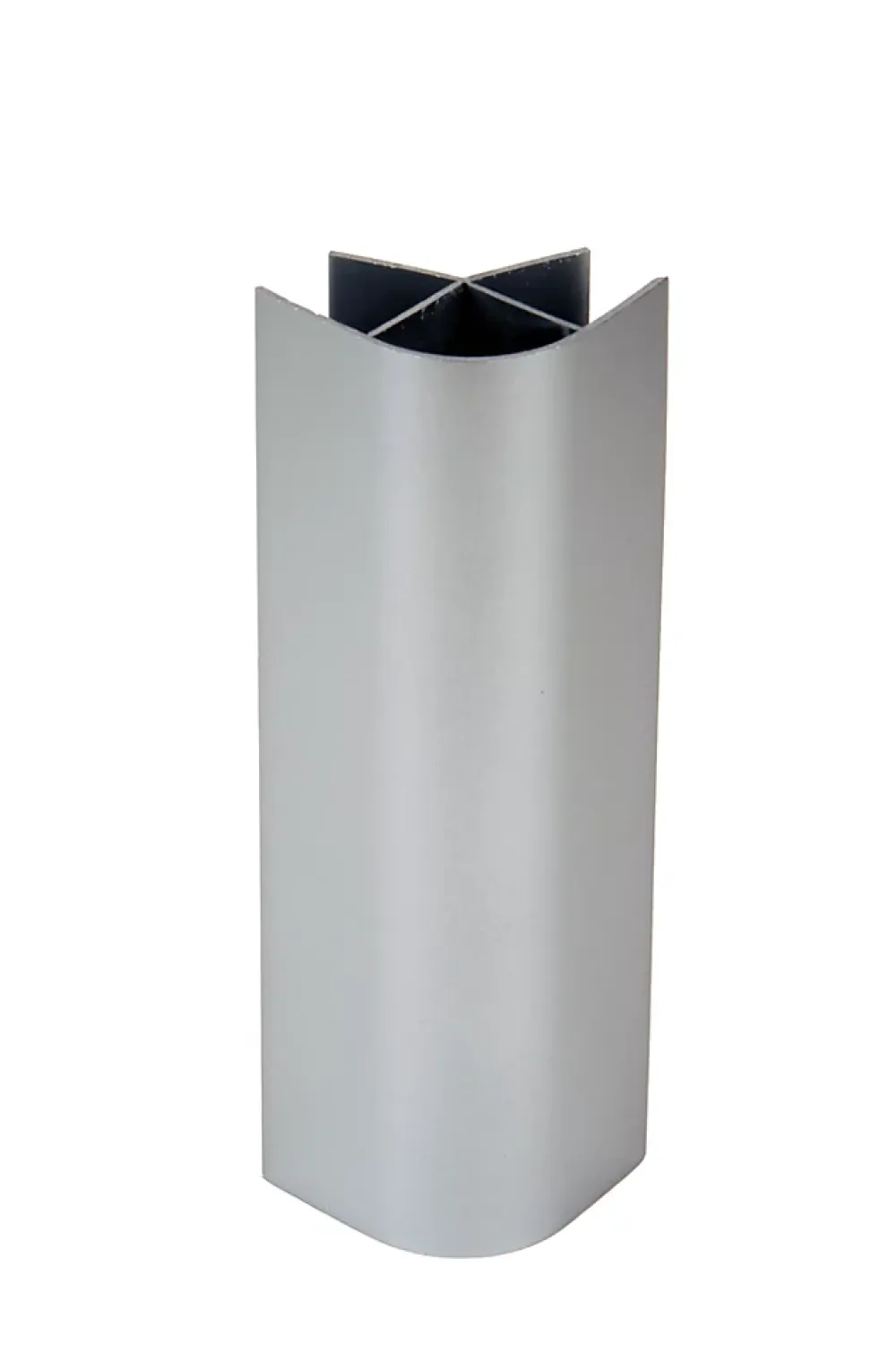 Nordlinger Pro Plinthe De Cuisine<Raccord d'angle droit de plinthe de cuisine Nordlinger 16/19 mm, gris x 4