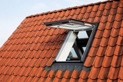Velux Raccord, Habillage Et Bloc Isolant De Fenêtre De Toit<Raccord de remplacement fenêtre de toit EW SK06 gris