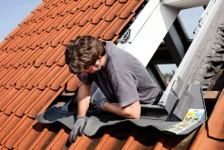 Velux Raccord, Habillage Et Bloc Isolant De Fenêtre De Toit<Raccord de remplacement fenêtre de toit EW SK06 gris