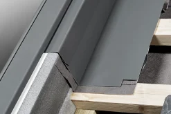 Velux Raccord, Habillage Et Bloc Isolant De Fenêtre De Toit<Raccord de remplacement fenêtre de toit EL SK06 gris