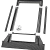 Velux Raccord, Habillage Et Bloc Isolant De Fenêtre De Toit<Raccord fenêtre de toit simple sur tuiles EDW SK08 ocre