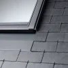 Velux Raccord, Habillage Et Bloc Isolant De Fenêtre De Toit<Raccord fenêtre de toit simple sur ardoises EDN SK06 gris