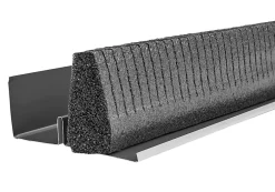 Velux Raccord fenêtre de toit simple sur tuiles EDW MK04 gris- Raccord, Habillage Et Bloc Isolant De Fenêtre De Toit