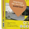 Weber Saint-Gobain Ragréage de sol fibré extérieur Weber 25kg- Ragréage Et Primaire Pour Carrelage
