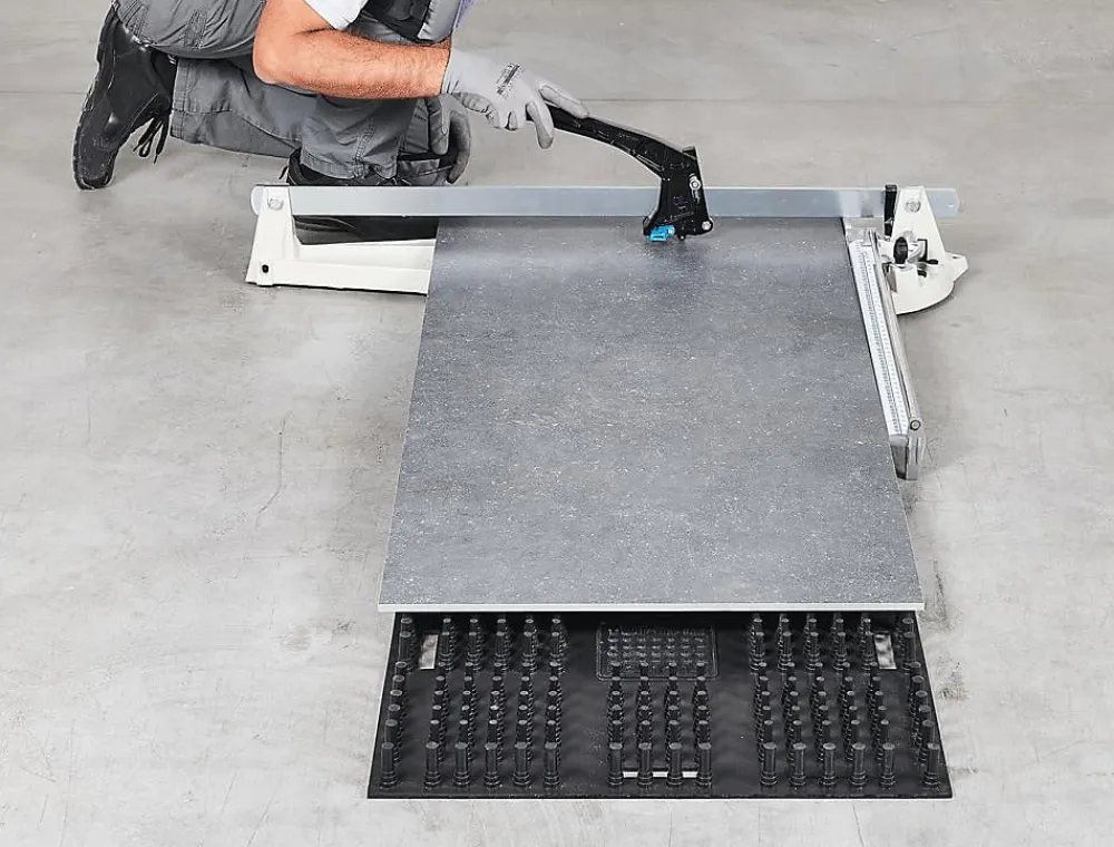 Raimondi Up The Tiler - support multifonction pour traitement du carrelage 59 x 59 cm- Outils Du Carreleur