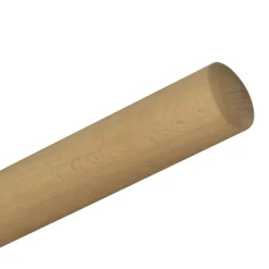 Fortia Accessoire D'Escalier<Rampe arrondie pour escalier hêtre coloris naturel