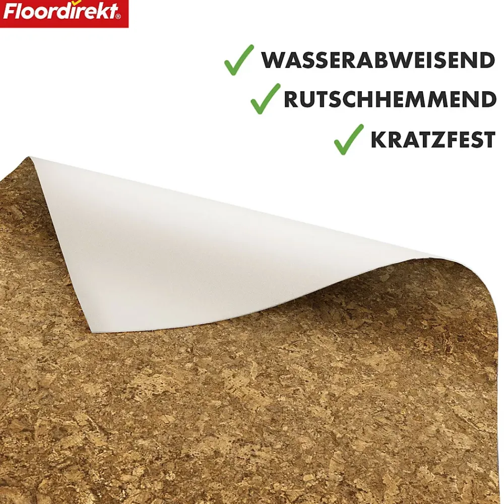 Floordirekt Dalle Et Lame Pvc<Revêtement CV Kyara 620M 100 x 50 cm -