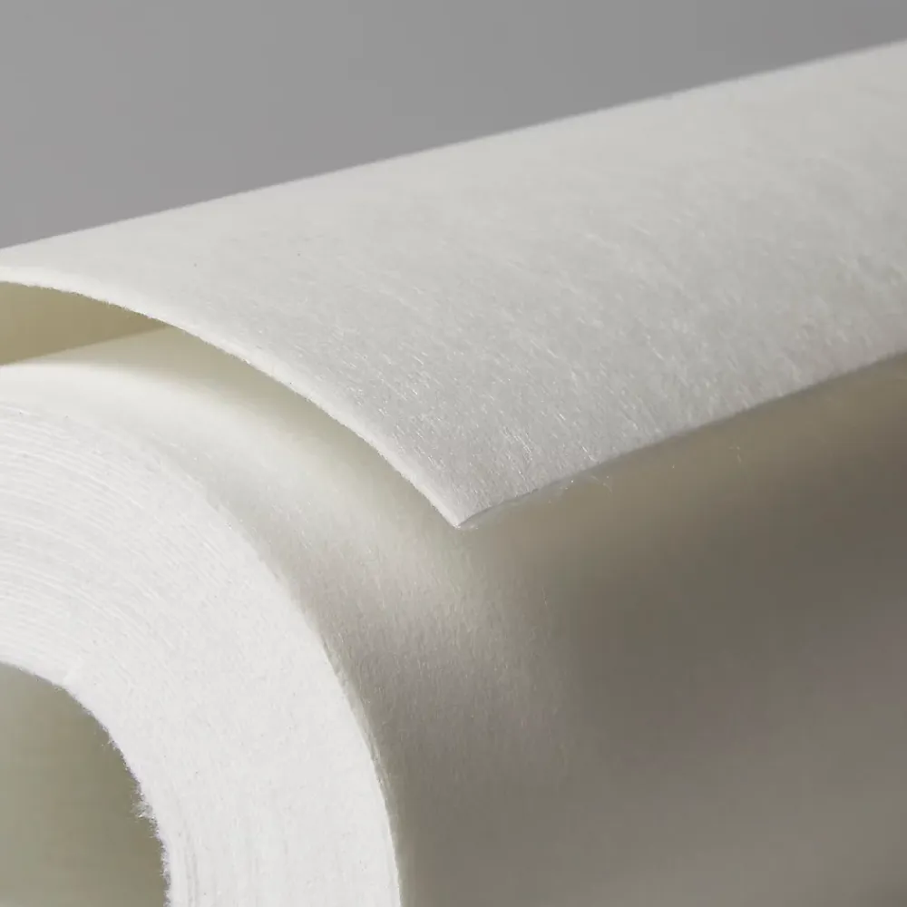 Diall Fibre De Verre<Revêtement de rénovation lisse à peindre thermique 300g/m² L.10 m (Vendu au rouleau)