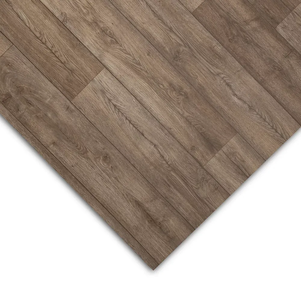Floordirekt Lino Sol Vinyle Pvc<Revêtement de sol Atlantic Chêne antique 606M 200 x 500 cm