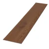 Ml-Design Revêtement de sol autocollant PVC 11,15m²/80 planches 91,5x15,3cm brun aspect chêne rouge- Dalle Et Lame Pvc
