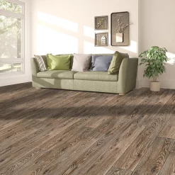 Floordirekt Revêtement de sol Chêne Bartek Raymond 4 Vinyle 200 x 350 cm- Dalle Et Lame Pvc