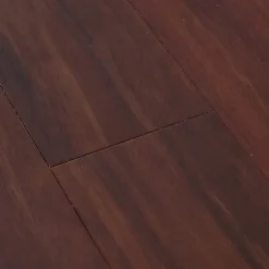 GoodHome Revêtement de sol clipsable Chaiya 2 M en bambou verni- Parquet Contrecollé|Voir Tous Les Parquets