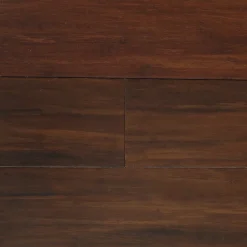 GoodHome Revêtement de sol clipsable Chaiya 2 M en bambou verni- Parquet Contrecollé|Voir Tous Les Parquets