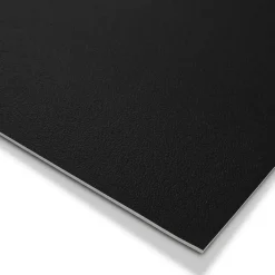 Floordirekt Dalle Et Lame Pvc<Revêtement de sol Expotop Noir Vinyle 200 x 150 cm