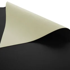 Floordirekt Dalle Et Lame Pvc<Revêtement de sol Expotop Noir Vinyle 200 x 150 cm