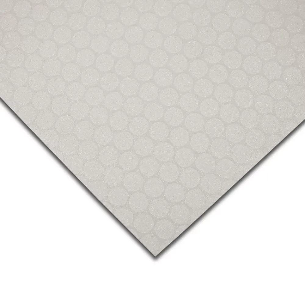 Floordirekt Revêtement de sol Fairplay Gris clair, 100 x 50 cm- Dalle Et Lame Pvc