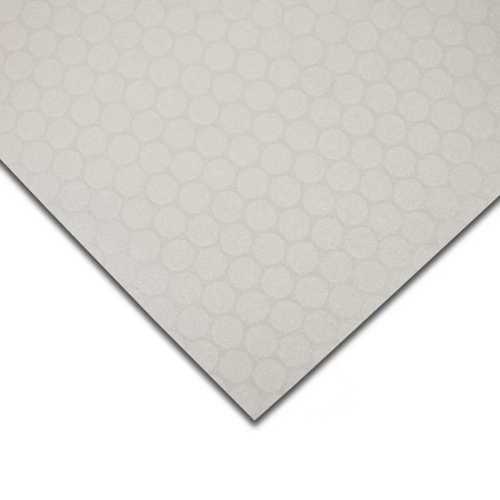 Floordirekt Revêtement de sol Fairplay Gris clair, 100 x 50 cm- Dalle Et Lame Pvc