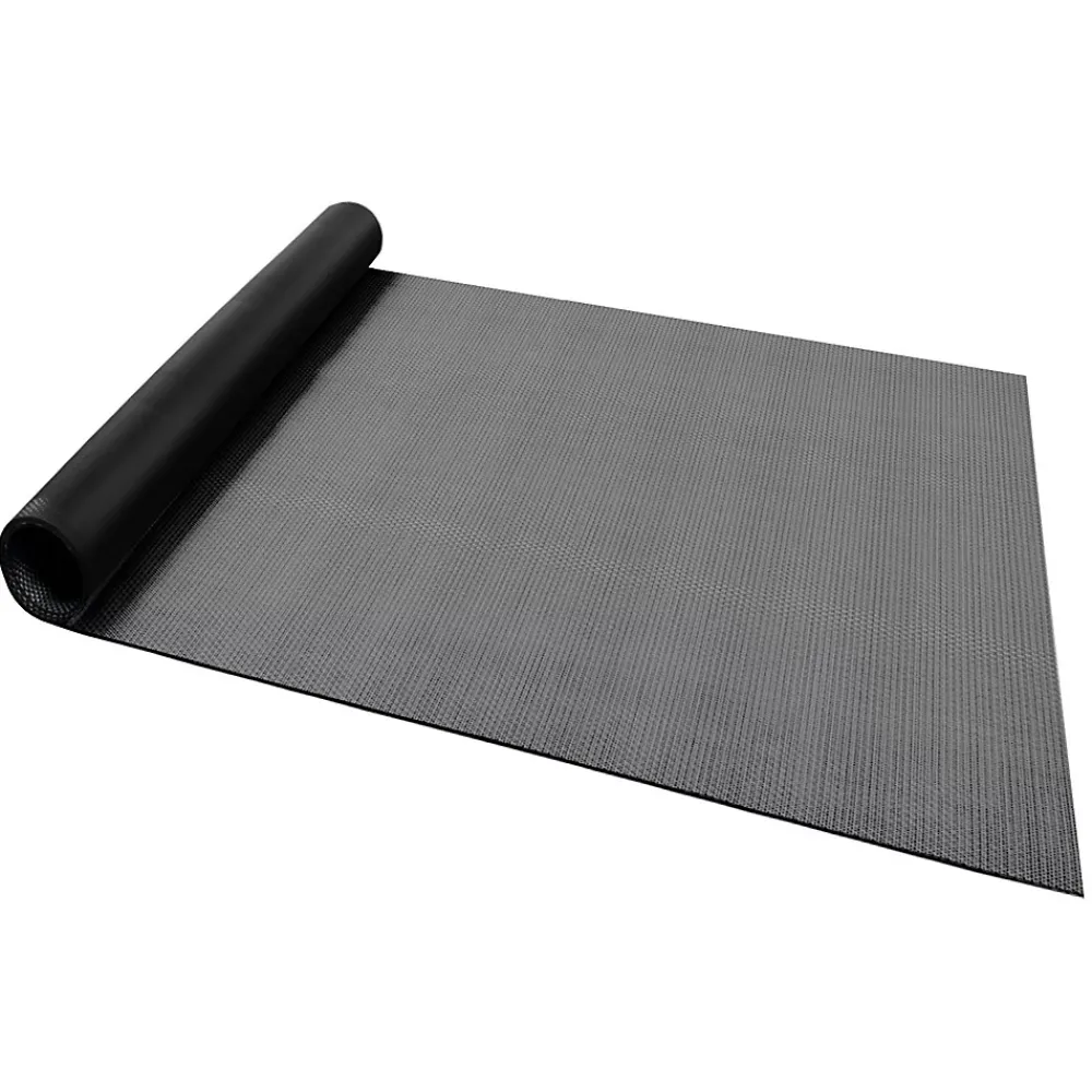 Floordirekt Revêtement de sol Lucca Tapis d'intérieur et d'extérieur 60 x 50 cm -- Dalle Et Lame Pvc