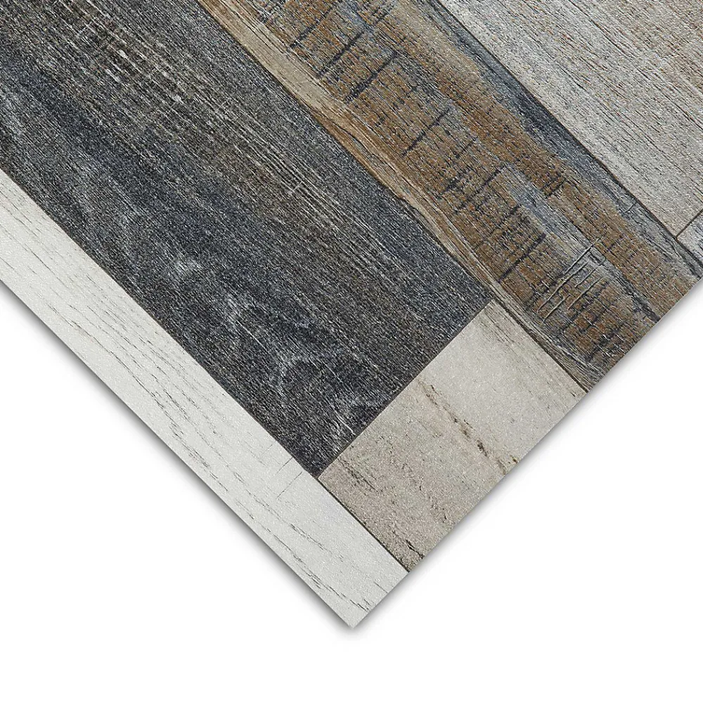 Floordirekt Revêtement de sol Plaza Cuban Oak 967M, 100 x 100 cm -- Lino Sol Vinyle Pvc
