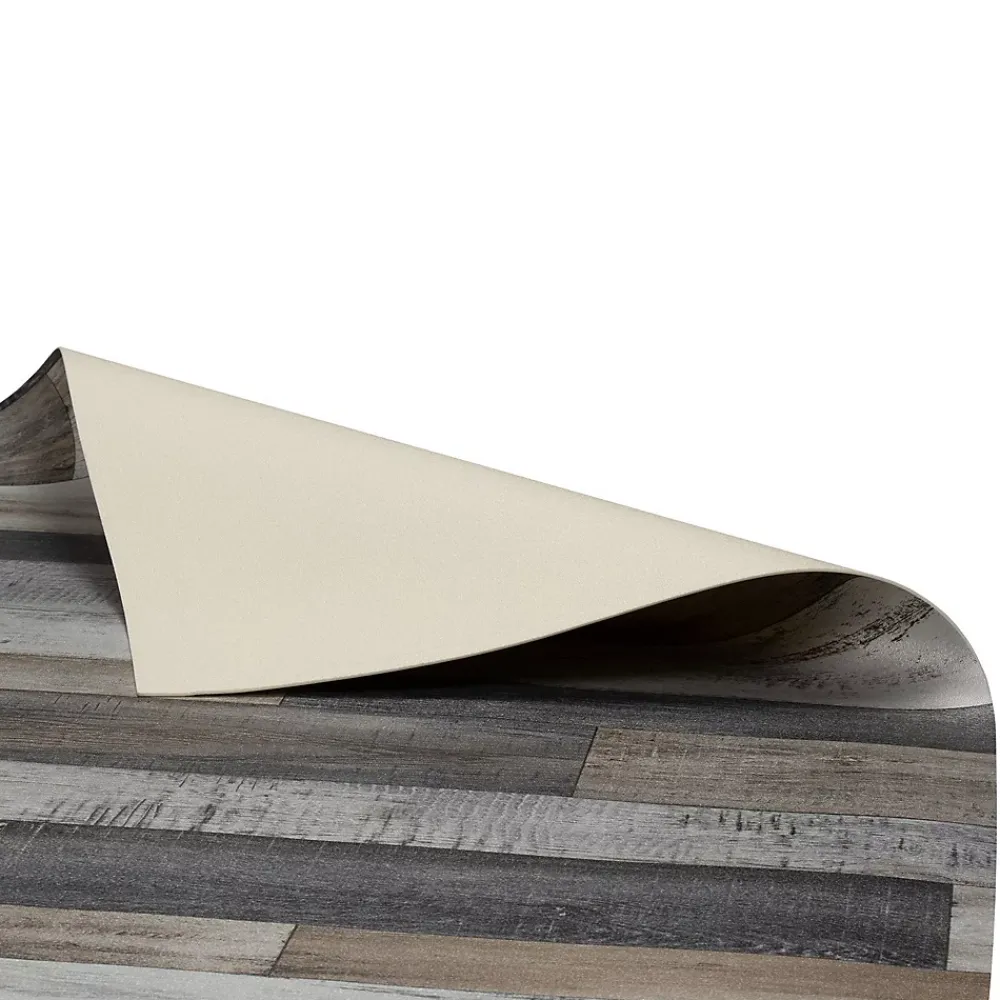 Floordirekt Revêtement de sol Plaza Cuban Oak 967M, 100 x 100 cm -- Lino Sol Vinyle Pvc