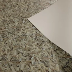 Floordirekt Revêtement de sol PVC 3D Moonlight Osb Vinyle 100 x 100 cm -- Dalle Et Lame Pvc