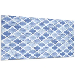 Wallfluent Lambris Mural<Revêtement Mural PVC 100x50 cm Motif Zébré 1 pièce