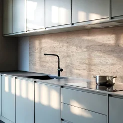 Wallfluent Lambris Mural<Revêtement Mural PVC 120x60 cm Motifs Entrelacés Dans Une Grille 1 pièce