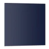 Wallfluent Revêtement Mural PVC 50x50 cm Couleur : Bleu Marine Foncé 4 pièces- Lambris Mural